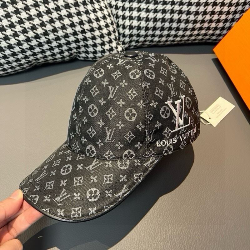 Louis Vuitton Caps